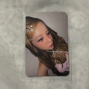 XG ハーヴィー エキシビション トレカ