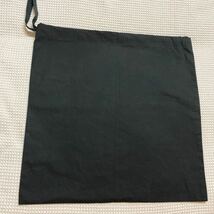 シャネル 保存袋 50×50 現行品　巾着袋 付属品 布袋 CHANEL バッグ　鞄　　　　　　　　　　21_画像4