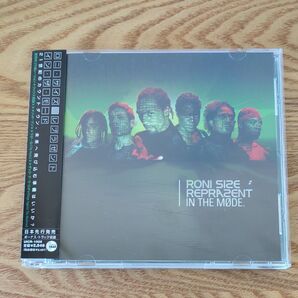ロニ・サイズ・レプレゼントRoni Size Reprazent/ イン・ザ・モードIN THE MODE 国内盤CD 開封品