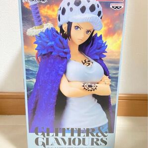 ワンピース GLITTER GLAMOURS トラファルガー ロー CHANGE