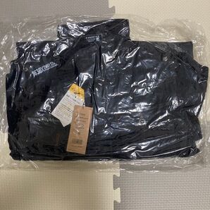 I'Z FRONTIER(アイズフロンティア) 2WAYストレッチワークジャケット #7630 ディープインディゴ Sサイズ