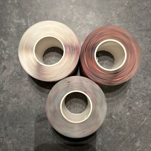 11月ロールシール 3本