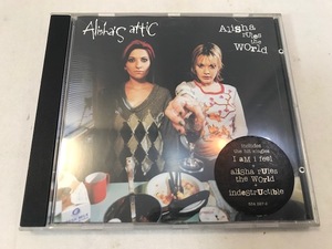 Alisha's Attic / Alisha Rules The World　アルバム　CD　中古