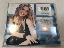 Jessica Simpson / Sweet Kisses　アルバム　CD　中古_画像2