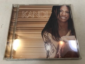 KANDI / HEY KANDI...　アルバム　CD　中古