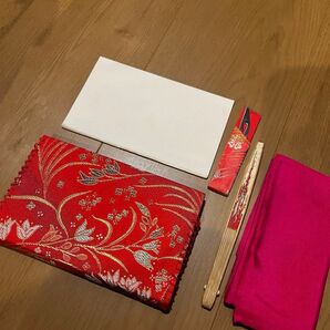 茶道 5点セット