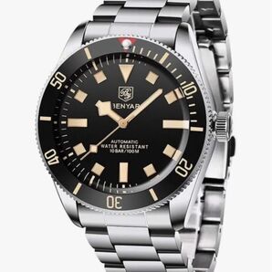 BENYAR 自動巻 腕時計