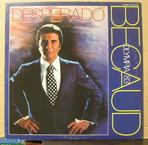 ジルベール・ベコー/オランピア'83/中古LP！1732