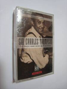 【カセットテープ】 SIR CHARLES THOMPSON / ★新品未開封★ TAKIN' OFF US版 サー・チャールズ・トンプソン テイキン・オフ