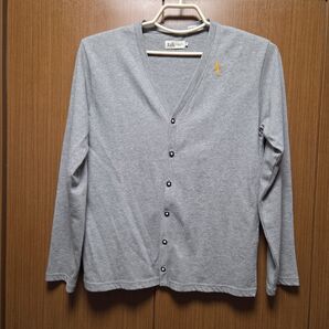 PATY SAIL セイル Vネック 長袖カーディガン