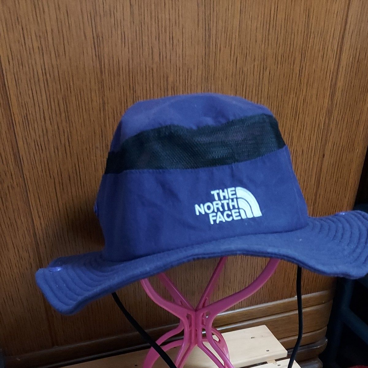 THE NORTH FACE ザノースフェイス ハット 帽子 パープル系