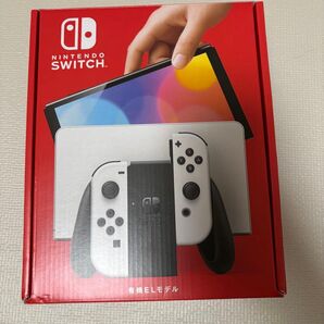 Nintendo Switch 有機ELモデル ニンテンドースイッチ 動作確認済み 美品