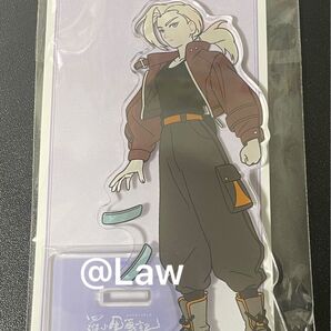 ロシャオヘイセンキ 羅小黒戦記2 アクリルスタンド アクスタ 別衣装 ルーイエ 鹿野