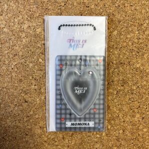 THIS IS ME:I ミーアイ 笠原桃奈 トレカホルダー トレカ付き