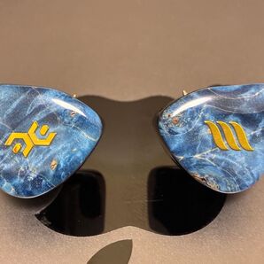 「おまけ付き」Elysian GAEAリケーブル可能イヤホン