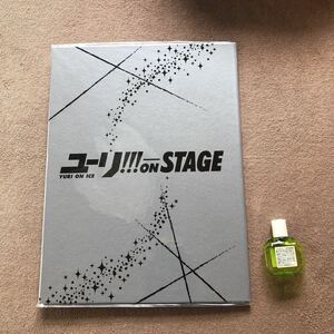 即決　非売品　ユーリ!!! on STAGE-Blu-ray＆ DVD購入特典　アニメイトポートレート