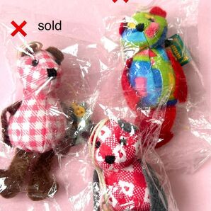 希少 & 未開封 ☆ 365日のバースデーベア 3/17(1体)