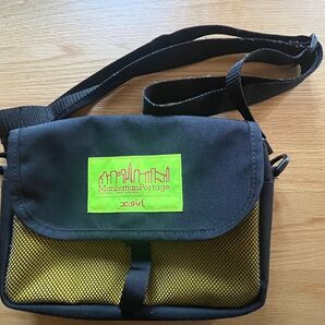 X-giri マンハッタンポテージコラボショルダーバッグ