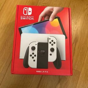 Nintendo Switch 有機ELモデル ホワイト