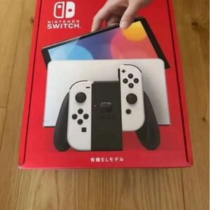 Nintendo Switch 有機ELモデル ホワイト 新品