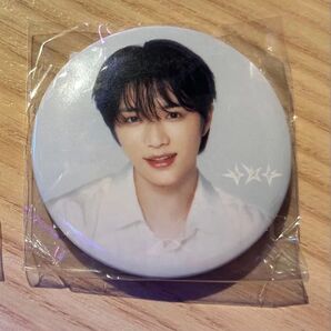 TXT <ACT : TOMORROW> IN JAPAN ガチャ 缶バッジ ボムギュ