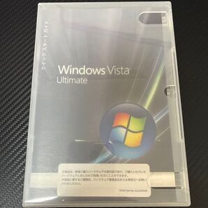 Windows Vista Ultimate 32bit
