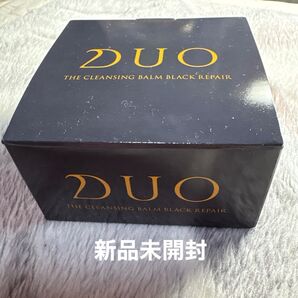 DUO デュオ ザ クレンジングバームブラックリペア EX90g 【新品】