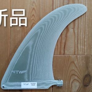 FU製 TYLER WARREN FLUX VOLAN FIN 9.0" タイラーウォーレン フラックス クリアー ヴォラン 新品