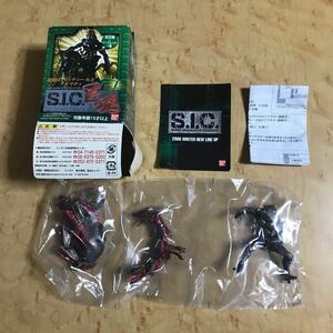 内袋未開封 S.I.C. 匠魂7 仮面ライダー龍騎 ノーマルカラー takumidamashii 特撮 フィギュア