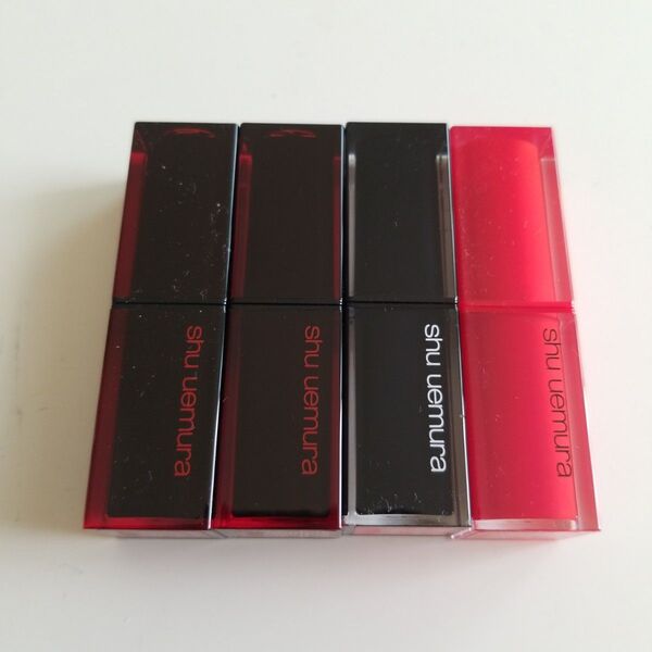 シュウウエムラ ルージュアンリミテッド