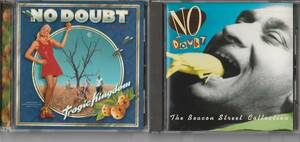 CD NO DOUBT ノー・ダウト Beacon Street Collection & Tragic Kingdom