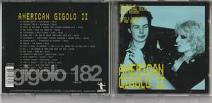 CD Abe Duque エイブ・デューク Abe Duque Presents: American Gigolo 2