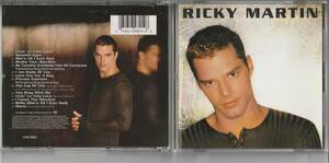 CD Ricky Martin リッキー・マーティン 