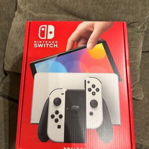 Nintendo Switch 有機ELモデル ホワイト
