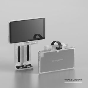 火曜市★新品未開封 Retroid Dual Screen Add-on クリアホワイト