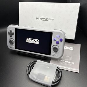 ブラックフライデー★新品未使用 Retroid Pocket 4 Pro 16bit US Android13