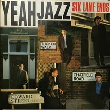 LP YEAH JAZZ / SIX LANE ENDS_画像1