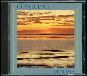 【CD/New Age/ヒーリング】 Pharista - Confluence ＜フランス盤＞