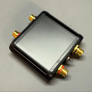 音源用昇圧トランス(サンスイST-32/倍率切替スイッチ付)