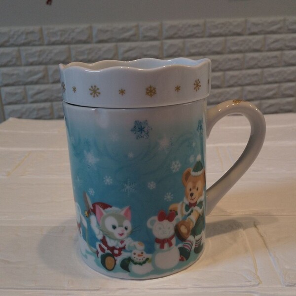 ディズニーシー マグカップ
