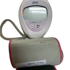 AND エーアンド・デイ UA-782 上腕式血圧計