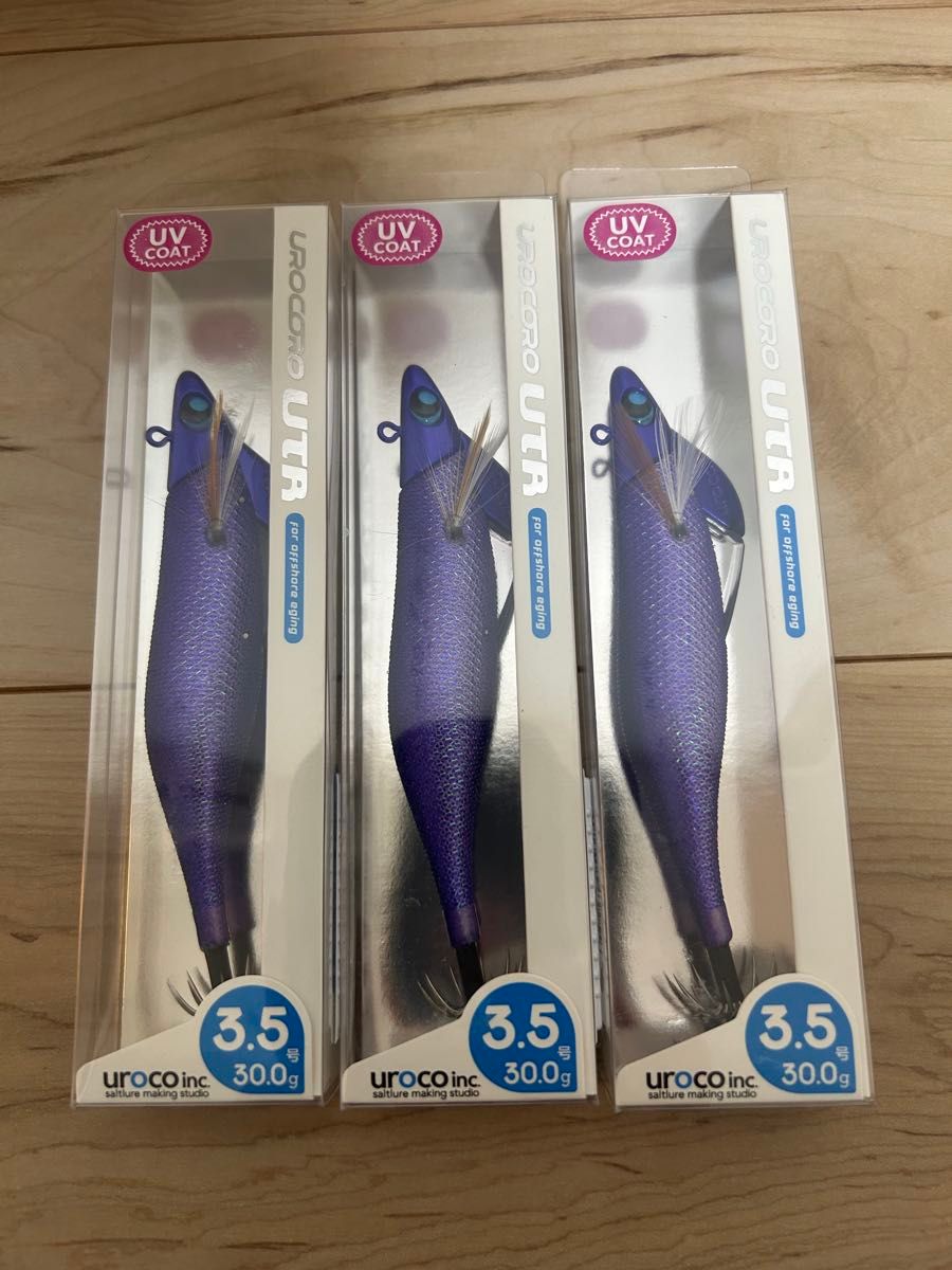 uroco ウロコロ UTR 3 5寸 UROCORO UTR 3 5号 ワイルドチェイス