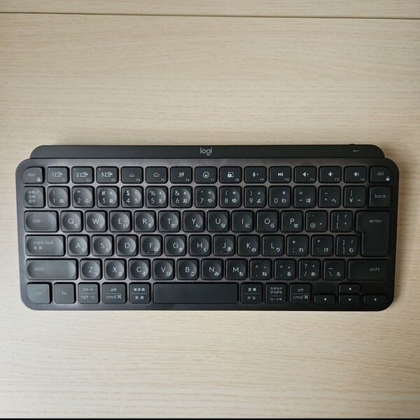 Logicool MX KEYS mini ワイヤレスキーボード グラファイト 日本語配列