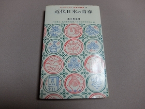 近代日本の青春 若い世代と語る 日本の歴史 25 著 森口英生 監修 川崎庸之 風間泰男 編 日本史教育研究会