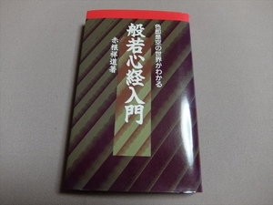 般若心経入門 色即是空の世界がわかる 赤根祥道 興陽館書店