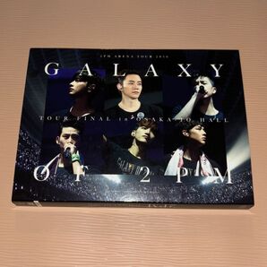 【DVD】2PM ARENA TOUR 2016“GALAXY OF 2PM"TOUR FINAL (完全生産限定盤) JUNHO