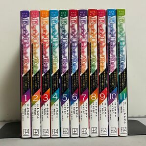 Destiny Unchain Online 吸血鬼少女となって、やがて『赤の魔王』と呼ばれるようになりました 全巻セット