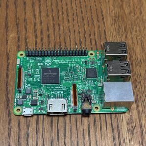 【中古】Raspberry Pi 3 Model B V1.2