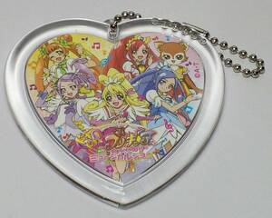 ドキドキ!プリキュア アクリルボールチェーン ミュージカル限定 郵送無料