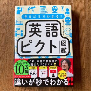 見るだけでわかる!!英語ピクト図鑑 マーク/著